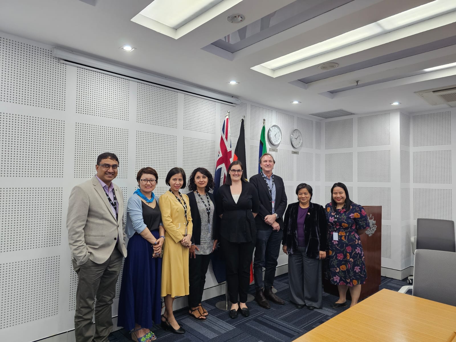 Field Visit to Hanoi, Vietnam – Research Collaboration and Policy Engagement