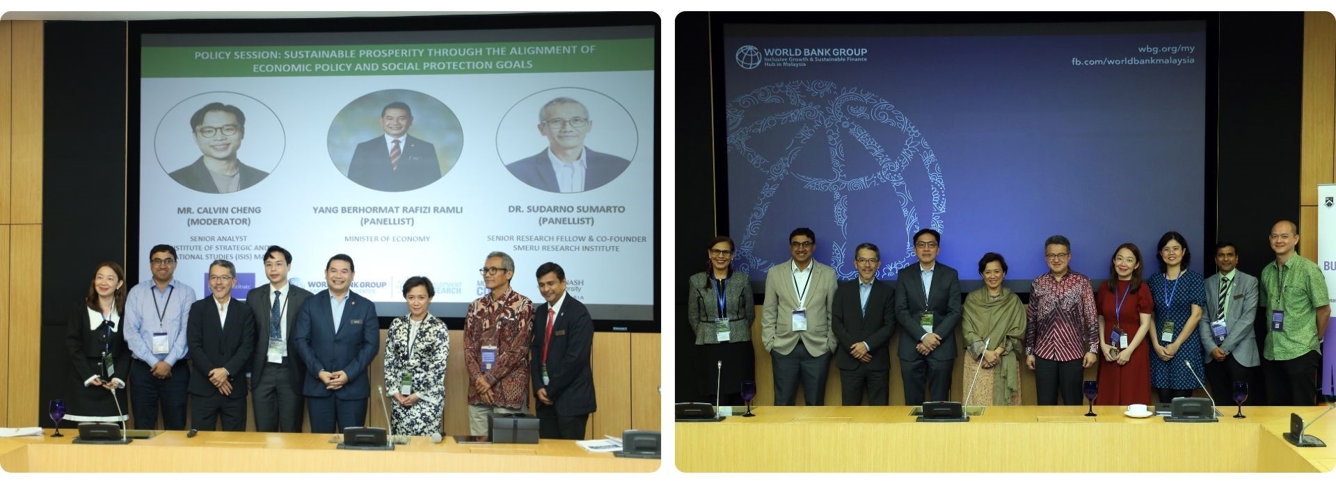 Sustainable Development for Thriving Communities (SDTC) Conference – Monash University Malaysia