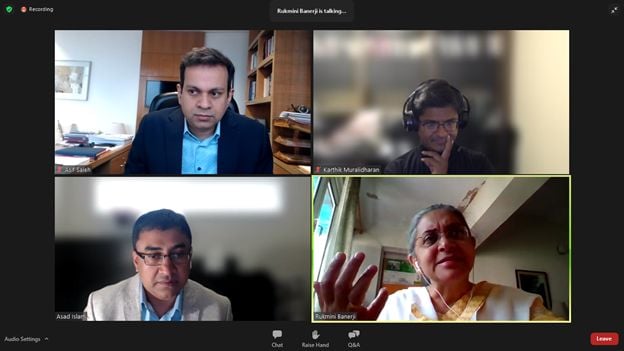 CDES Webinar: Addressing Learning Gaps due to COVID-19 – Monash Business School